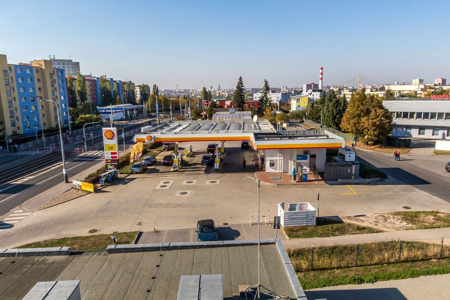 Prenájom bytu  65 m², Švehlova, Praha, Praha