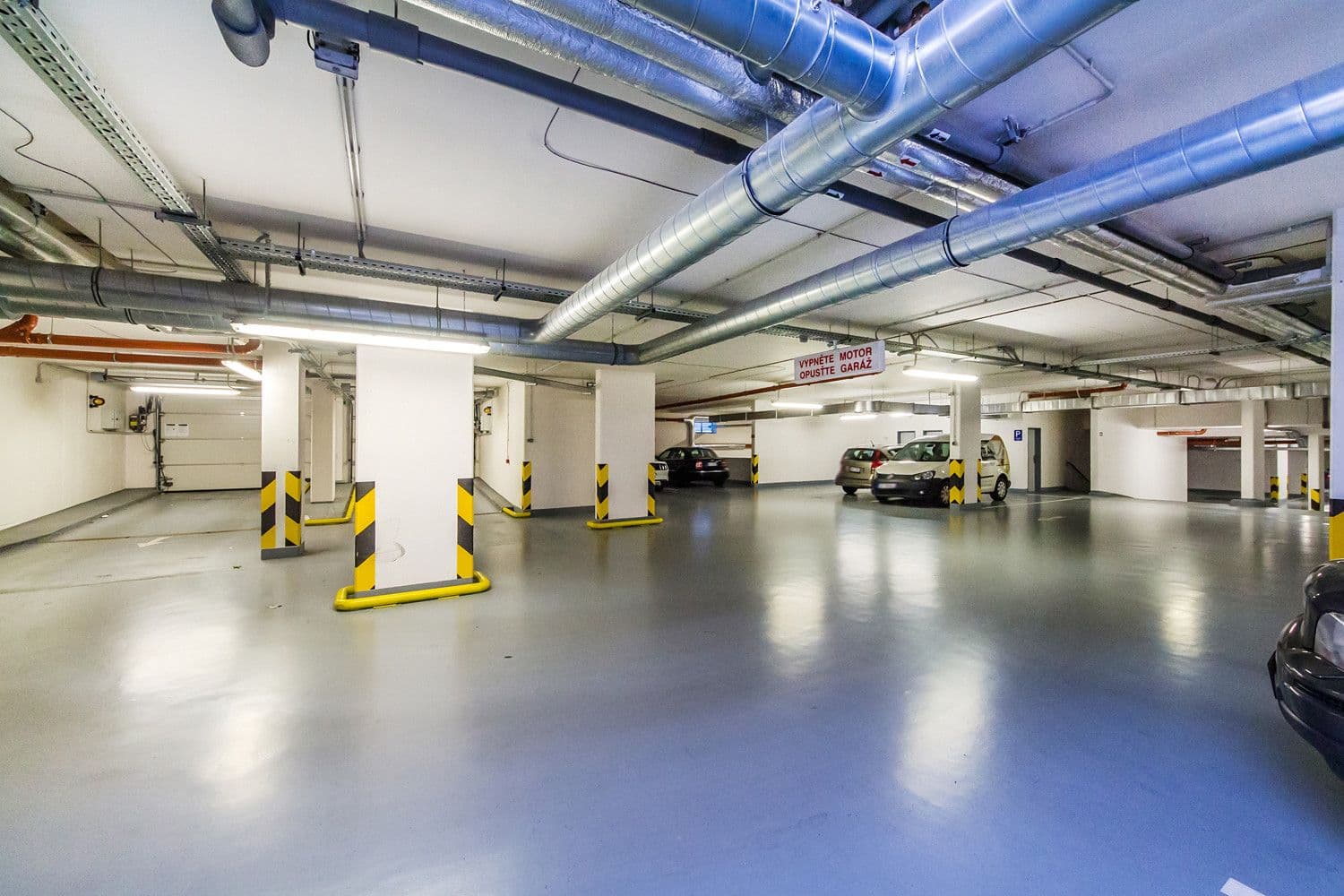 Prenájom bytu  65 m², Švehlova, Praha, Praha