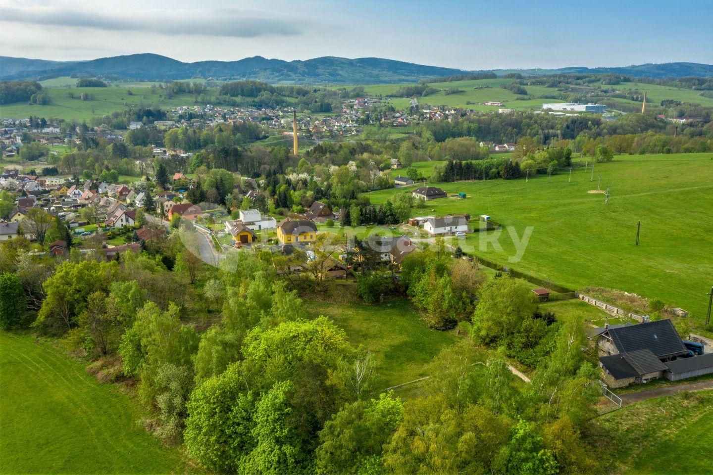 Predaj pozemku 5.077 m², Frýdlant, Liberecký kraj