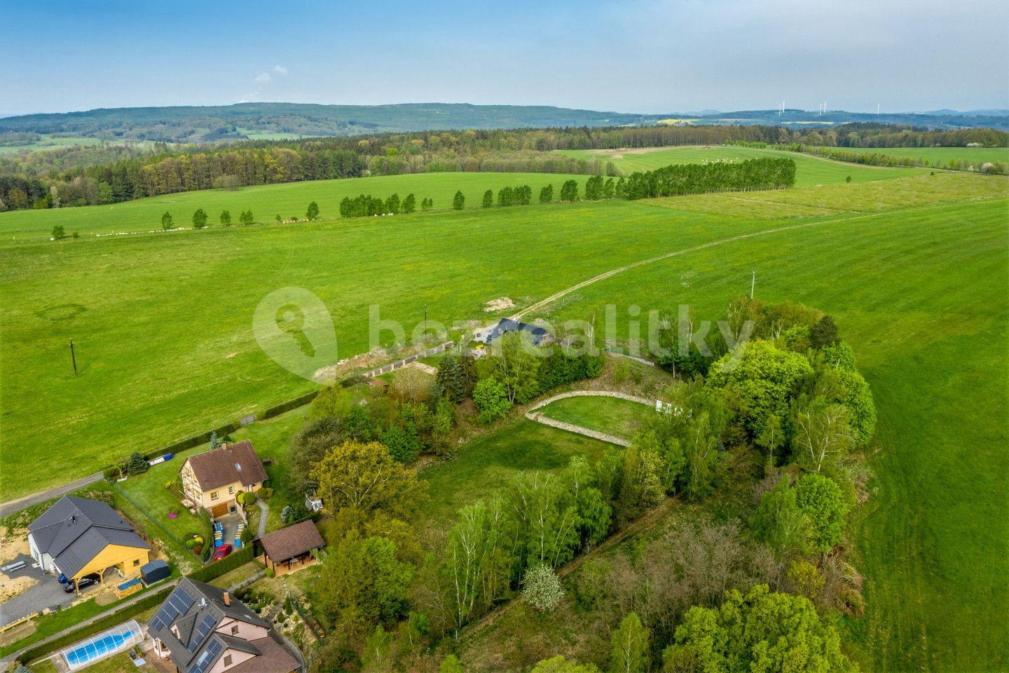 Predaj pozemku 5.077 m², Frýdlant, Liberecký kraj