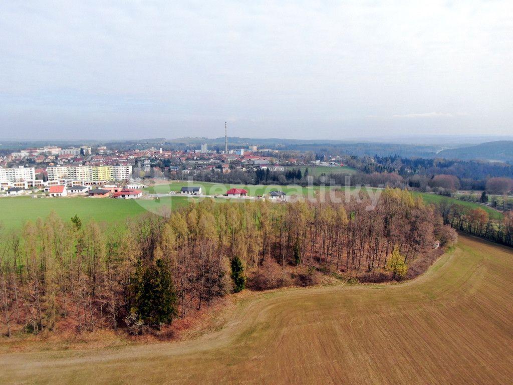 Predaj pozemku 1.502 m², Velešín, Jihočeský kraj