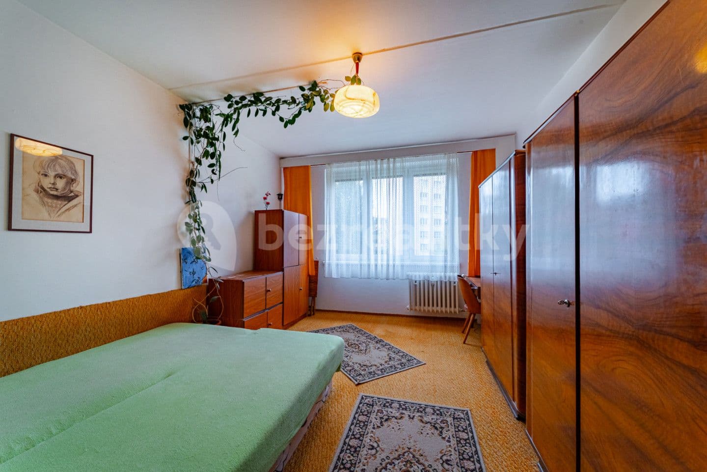 Predaj bytu 2-izbový 61 m², Stavbařů, Cheb, Karlovarský kraj
