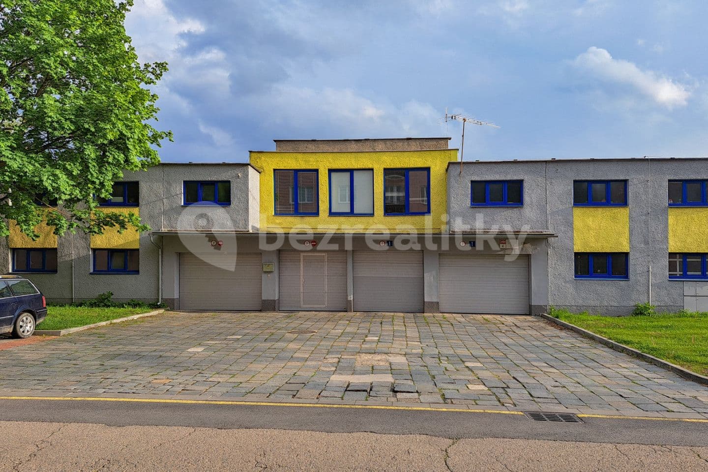 Predaj garáže 17 m², Tománkova, Přerov, Olomoucký kraj