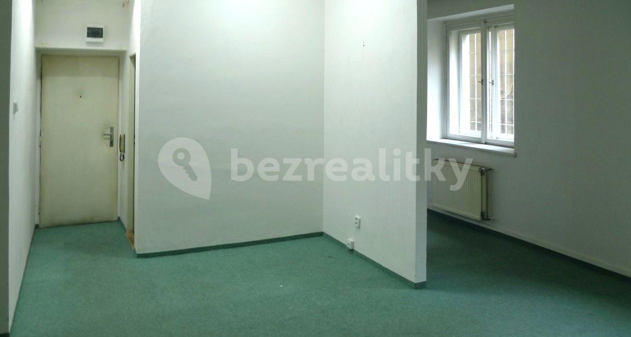 Prenájom nebytového priestoru 93 m², Jindřicha Plachty, Praha, Praha