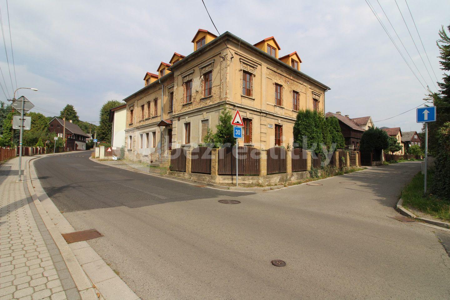 Predaj bytu 2-izbový 92 m², Gen. Svobody, Nový Bor, Liberecký kraj