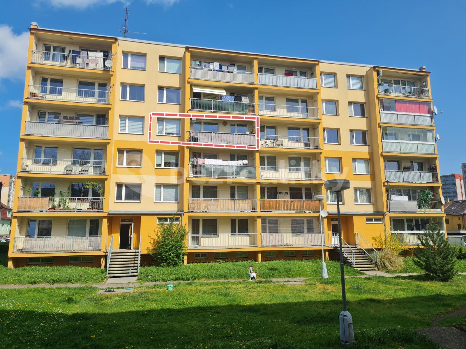 Predaj bytu 4-izbový 80 m², Škroupova, Litoměřice, Ústecký kraj