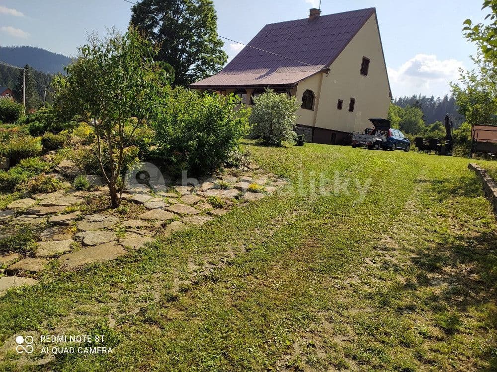 Predaj domu 160 m², pozemek 1.640 m², Bílá, Moravskoslezský kraj