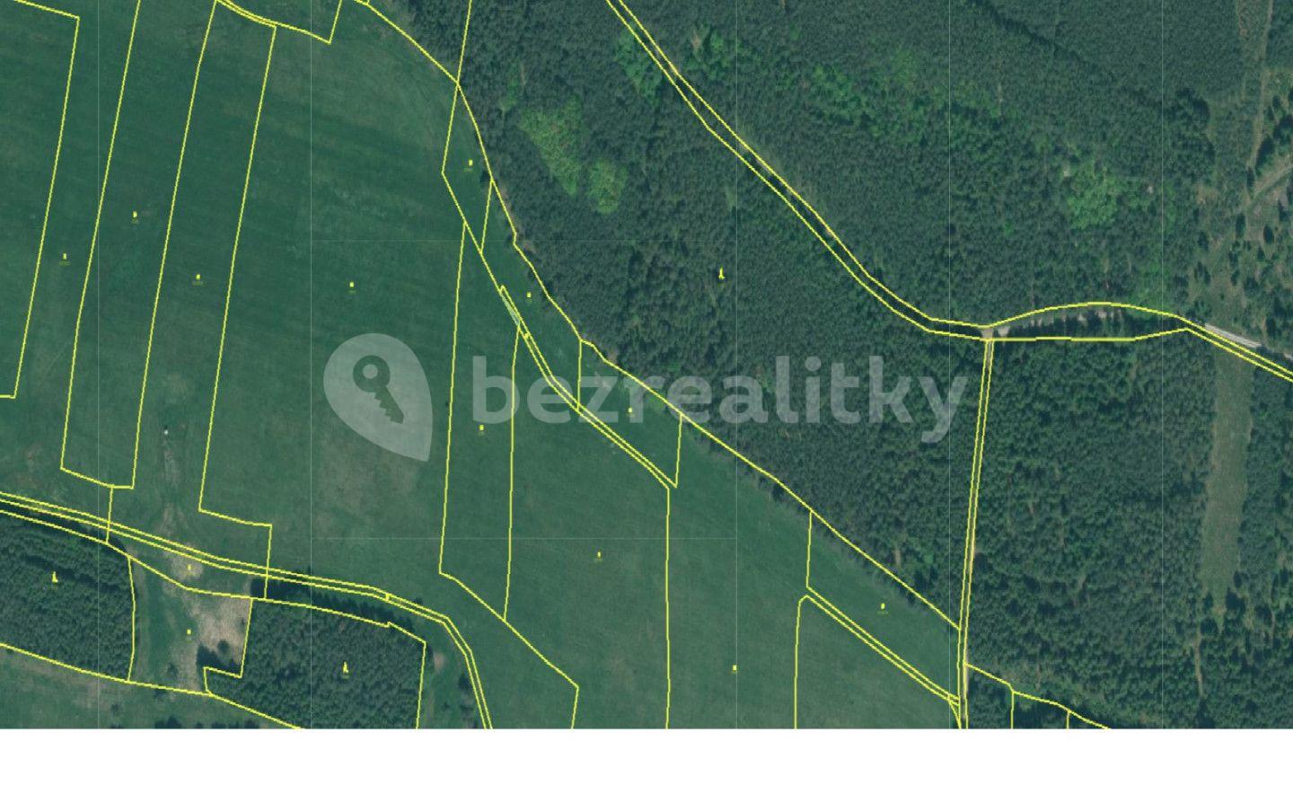 Predaj pozemku 81.315 m², Bor, Plzeňský kraj