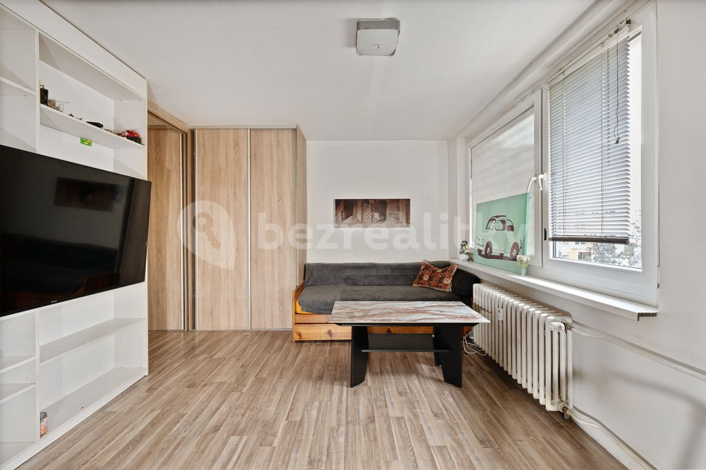 Predaj bytu 1-izbový 33 m², Krajní, Teplice, Ústecký kraj