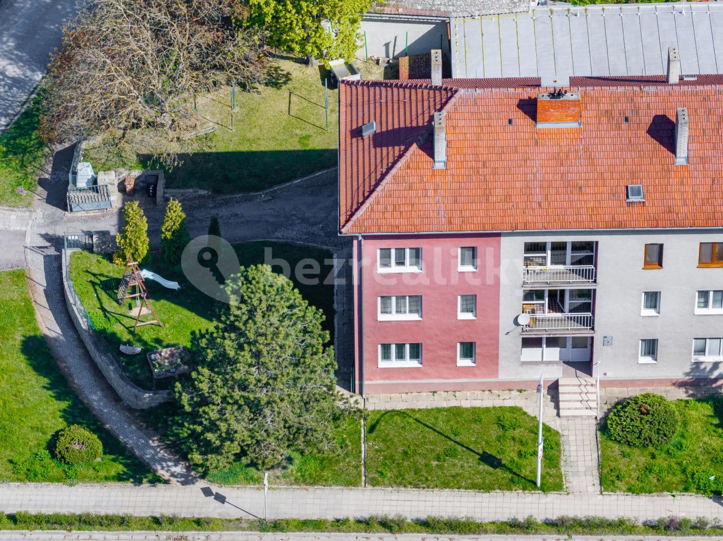 Predaj bytu 3-izbový 75 m², Husova, Moravské Budějovice, Kraj Vysočina