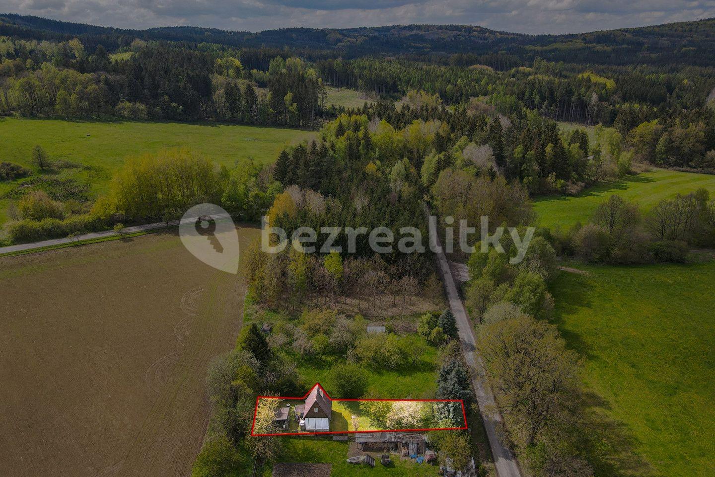 Predaj rekreačného objektu 36 m², pozemek 25 m², Myslív, Plzeňský kraj