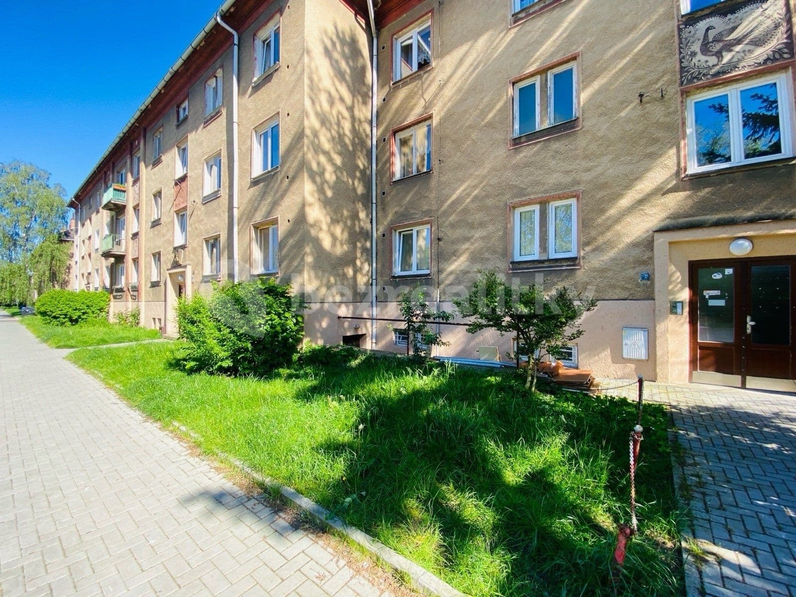 Prenájom bytu 2-izbový 54 m², Gajdošova, Ostrava, Moravskoslezský kraj