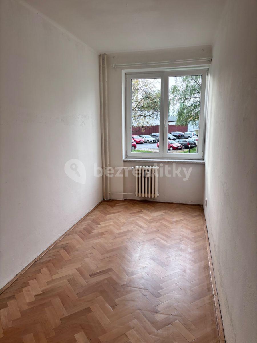 Prenájom bytu 4-izbový 83 m², nábř. Dr. Edvarda Beneše, Přerov, Olomoucký kraj