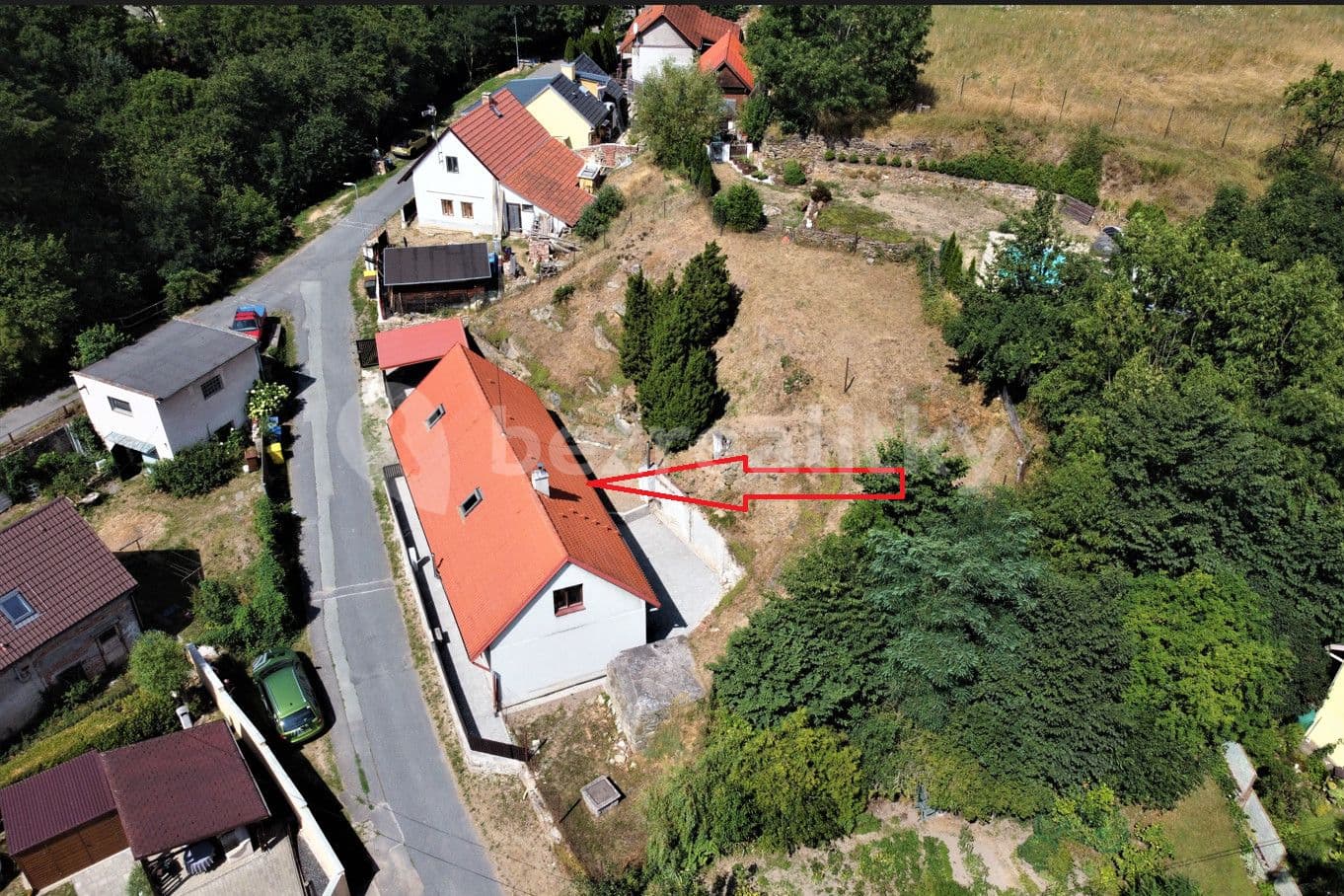 Predaj domu 65 m², pozemek 240 m², Zásmuky, Středočeský kraj