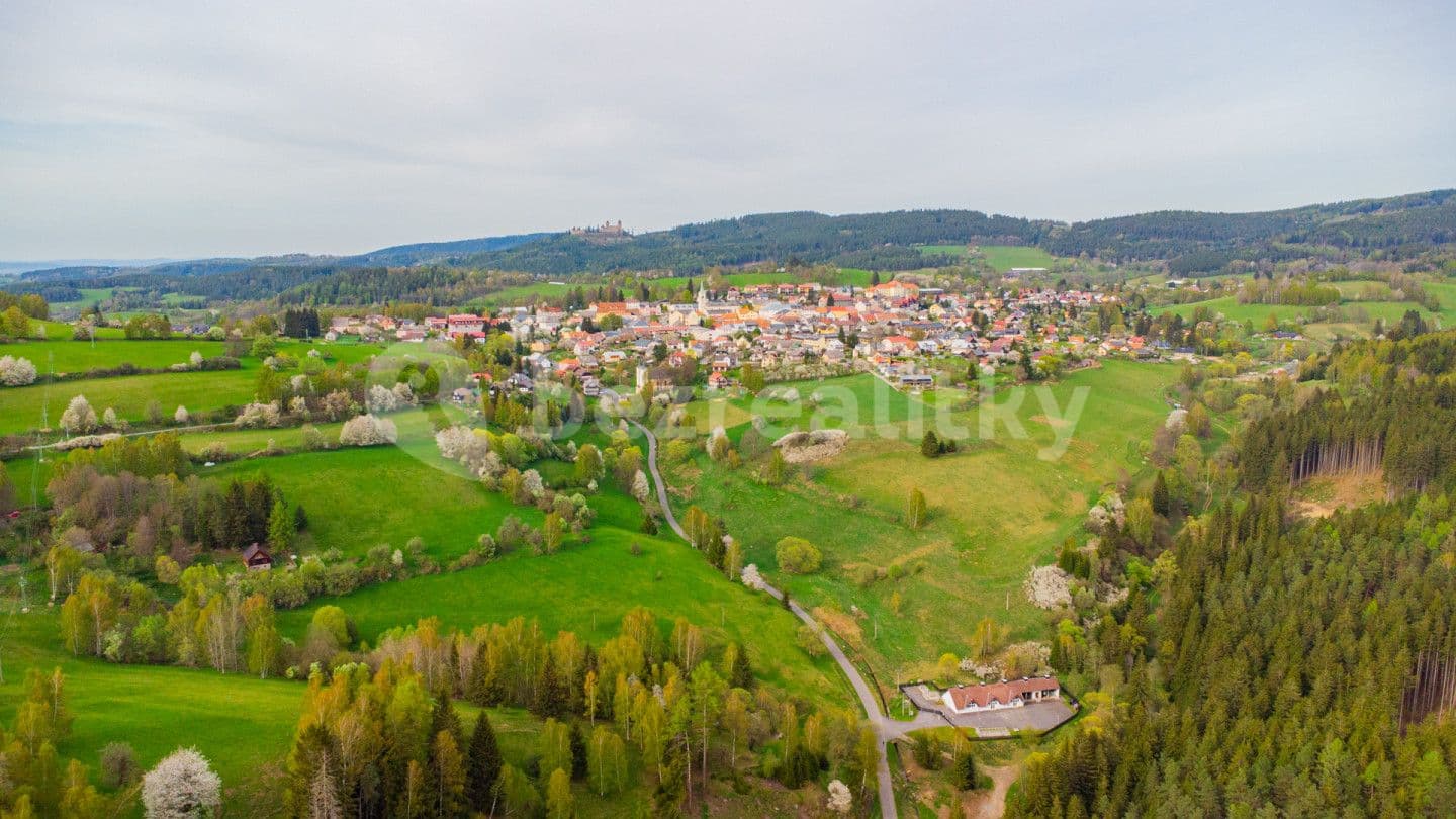 Predaj pozemku 5.684 m², Kašperské Hory, Plzeňský kraj