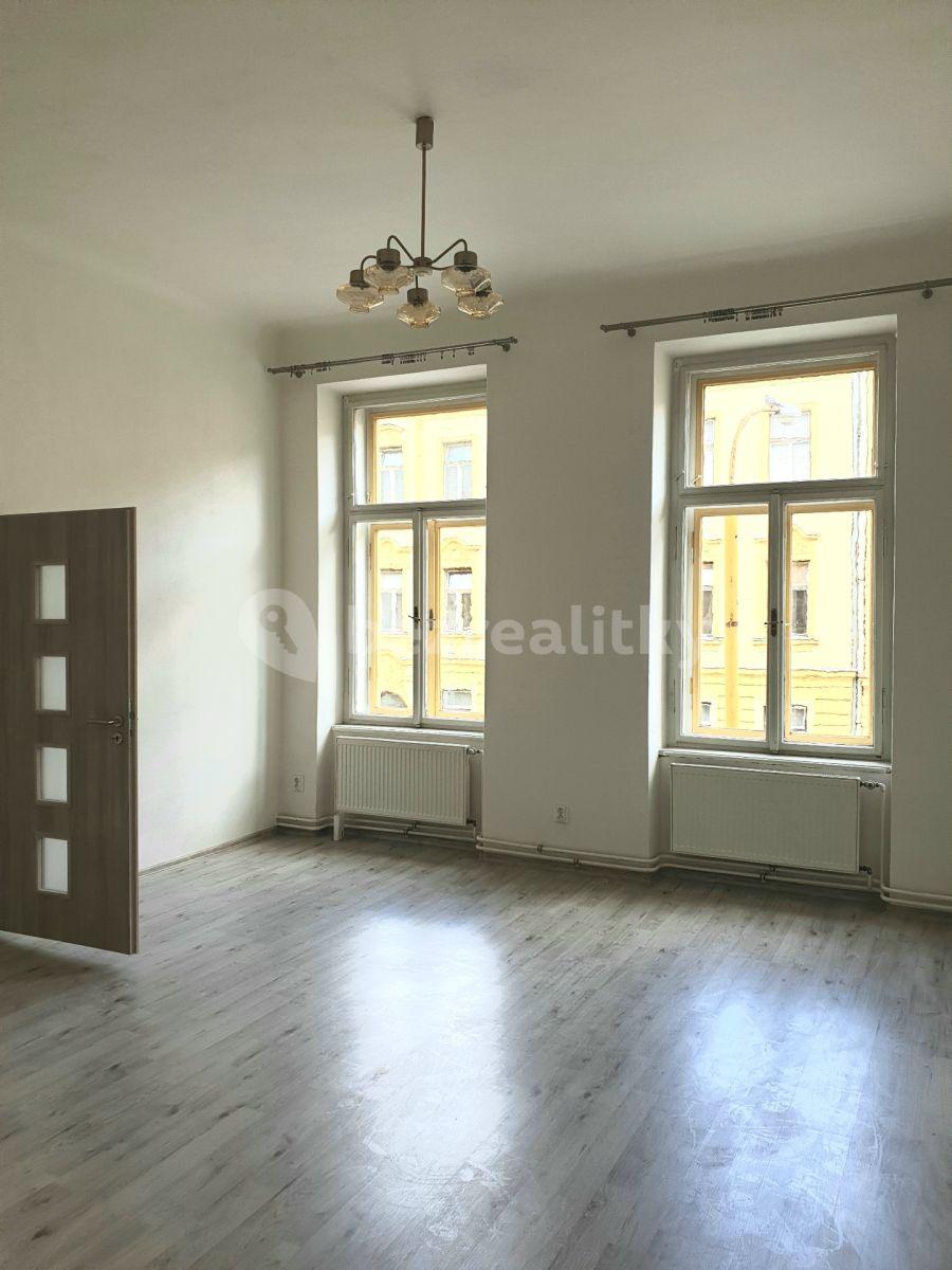 Prenájom bytu 2-izbový 43 m², třída Legionářů, Jihlava, Kraj Vysočina