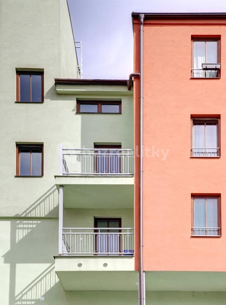 Prenájom bytu 1-izbový 35 m², Křížkovského, Brno, Jihomoravský kraj