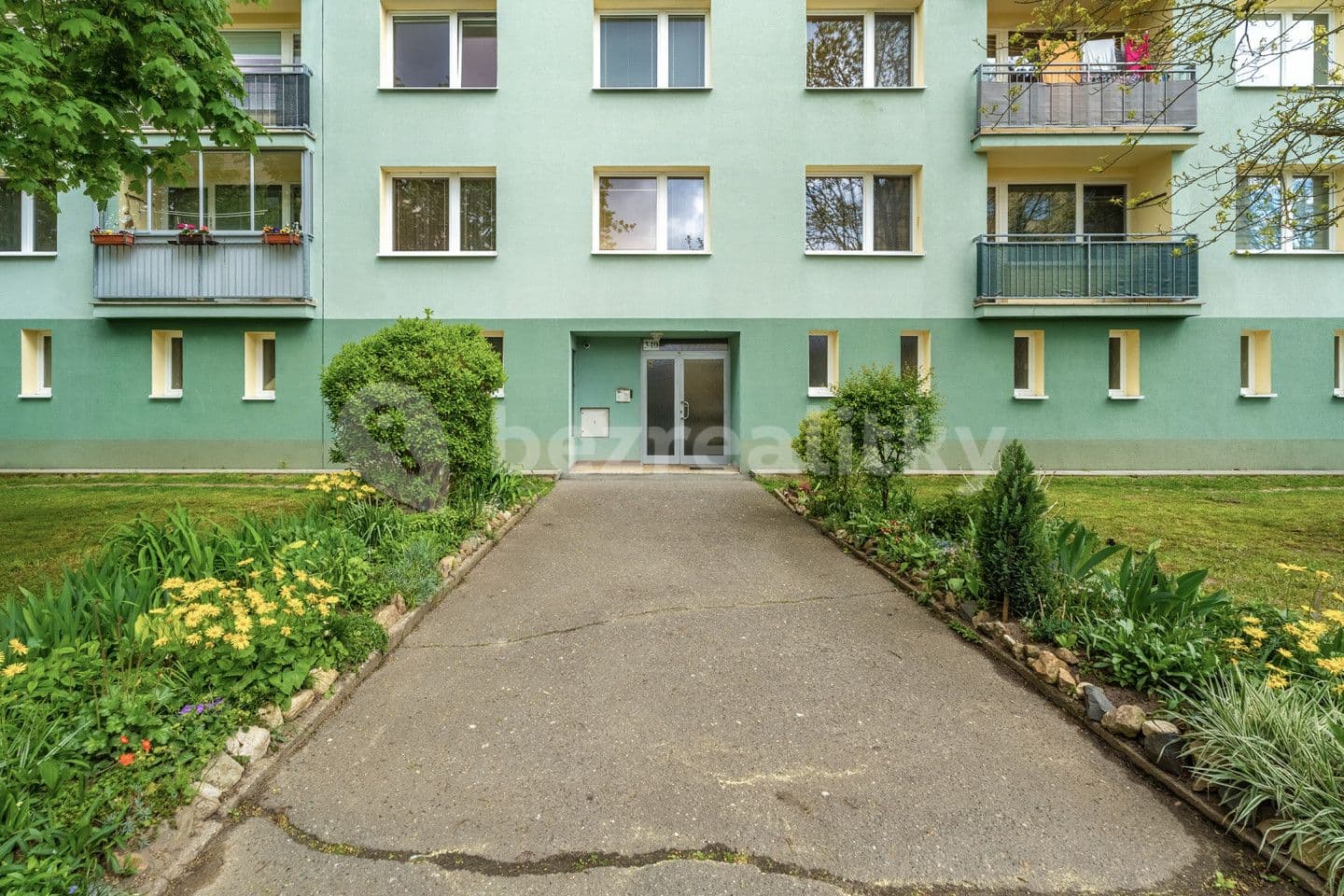 Predaj bytu 2-izbový 62 m², Okružní, Stráž pod Ralskem, Liberecký kraj