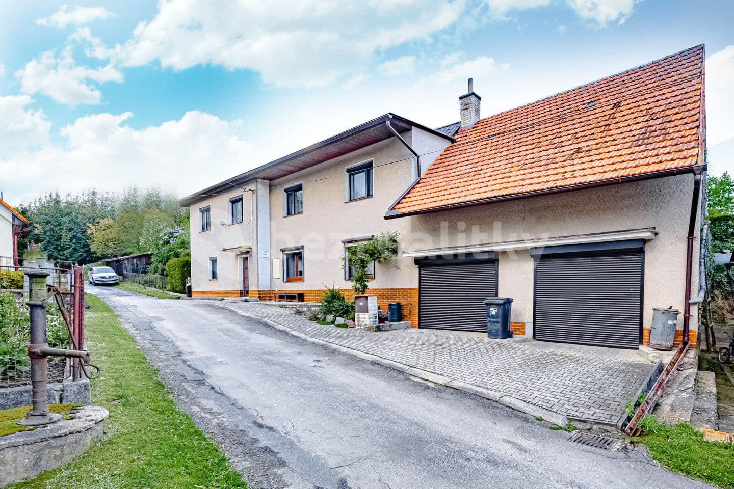 Predaj domu 164 m², pozemek 5.926 m², Lhoty u Potštejna, Královéhradecký kraj