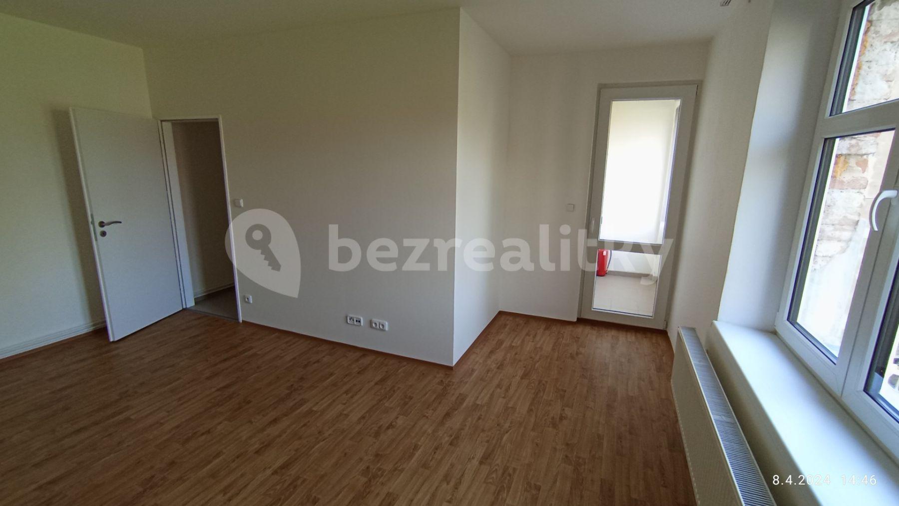 Prenájom bytu 2-izbový 76 m², Školní, Kutná Hora, Středočeský kraj