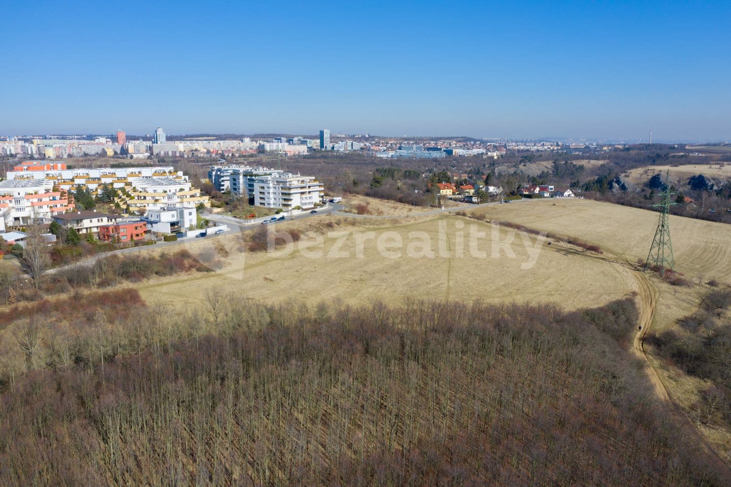 Predaj pozemku 23.769 m², Klausova, Praha, Praha