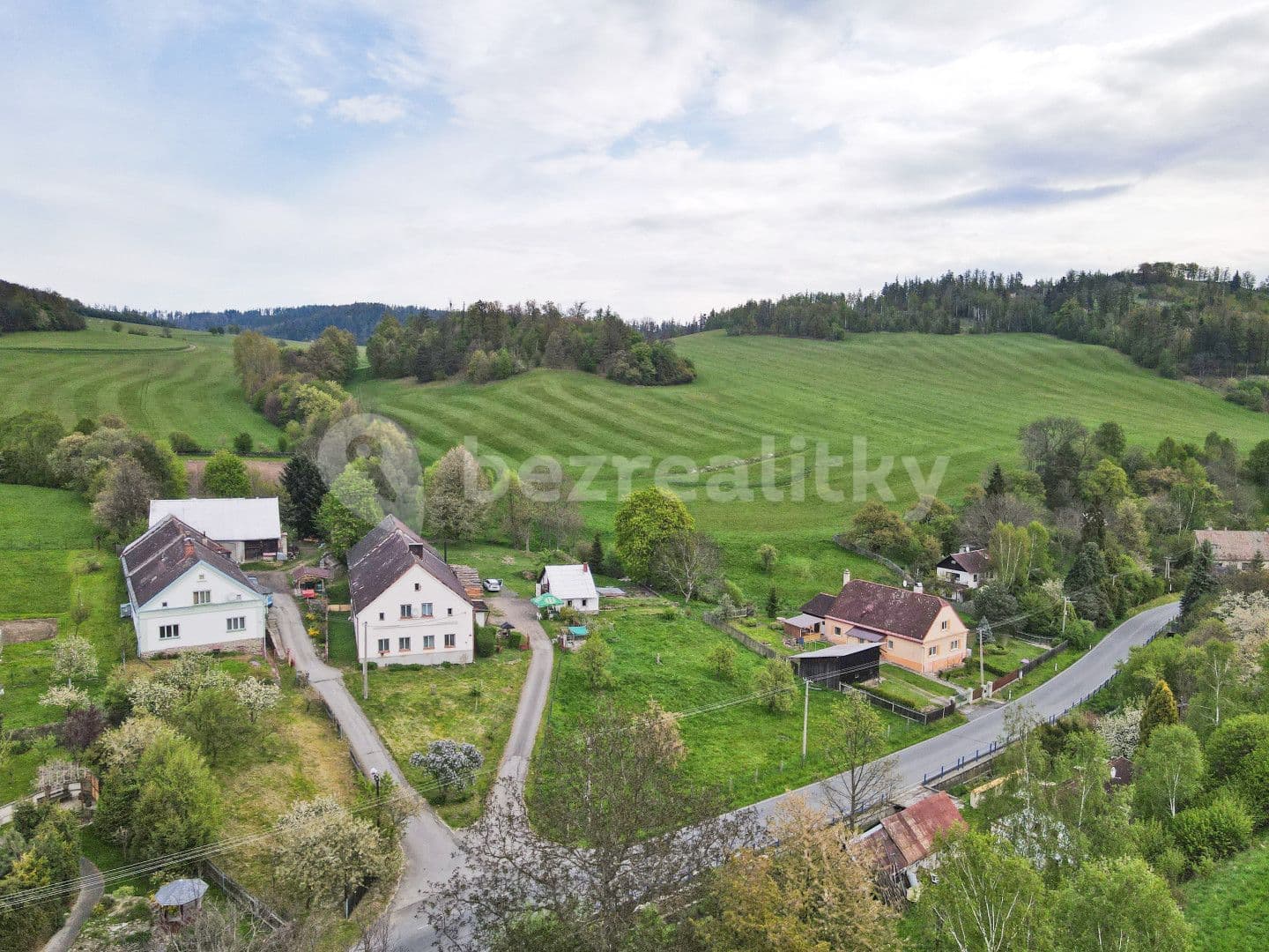 Predaj domu 231 m², pozemek 5.749 m², Čaková, Moravskoslezský kraj