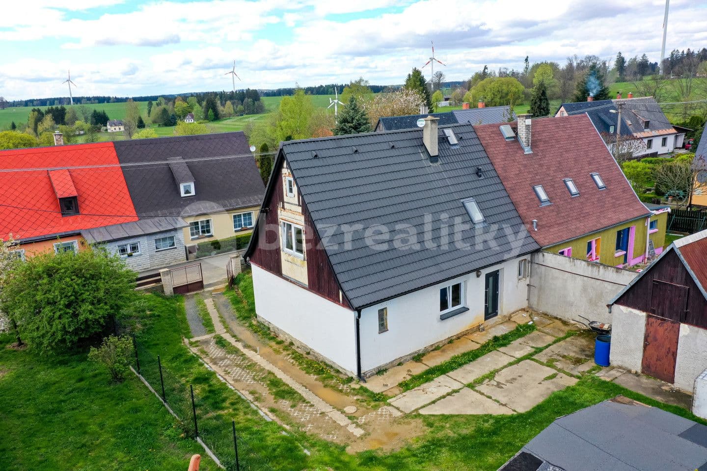 Predaj domu 130 m², pozemek 883 m², Na vyhlídce, Hranice, Karlovarský kraj