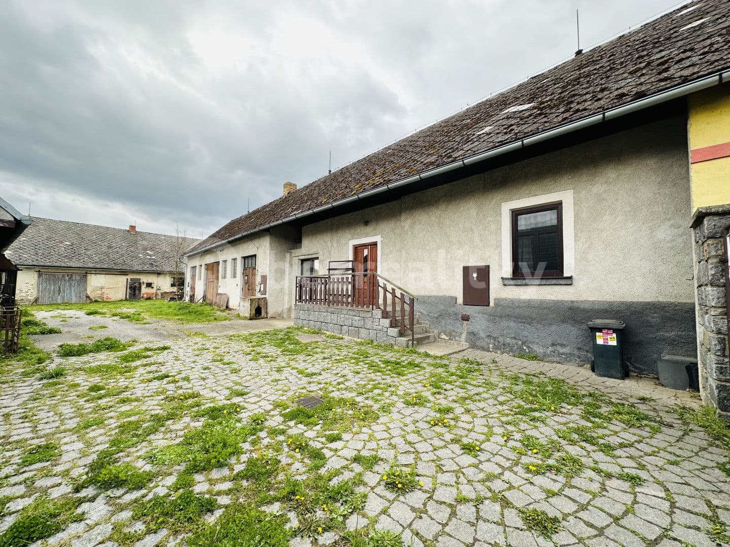 Predaj domu 60 m², pozemek 3.696 m², Malý Bor, Plzeňský kraj