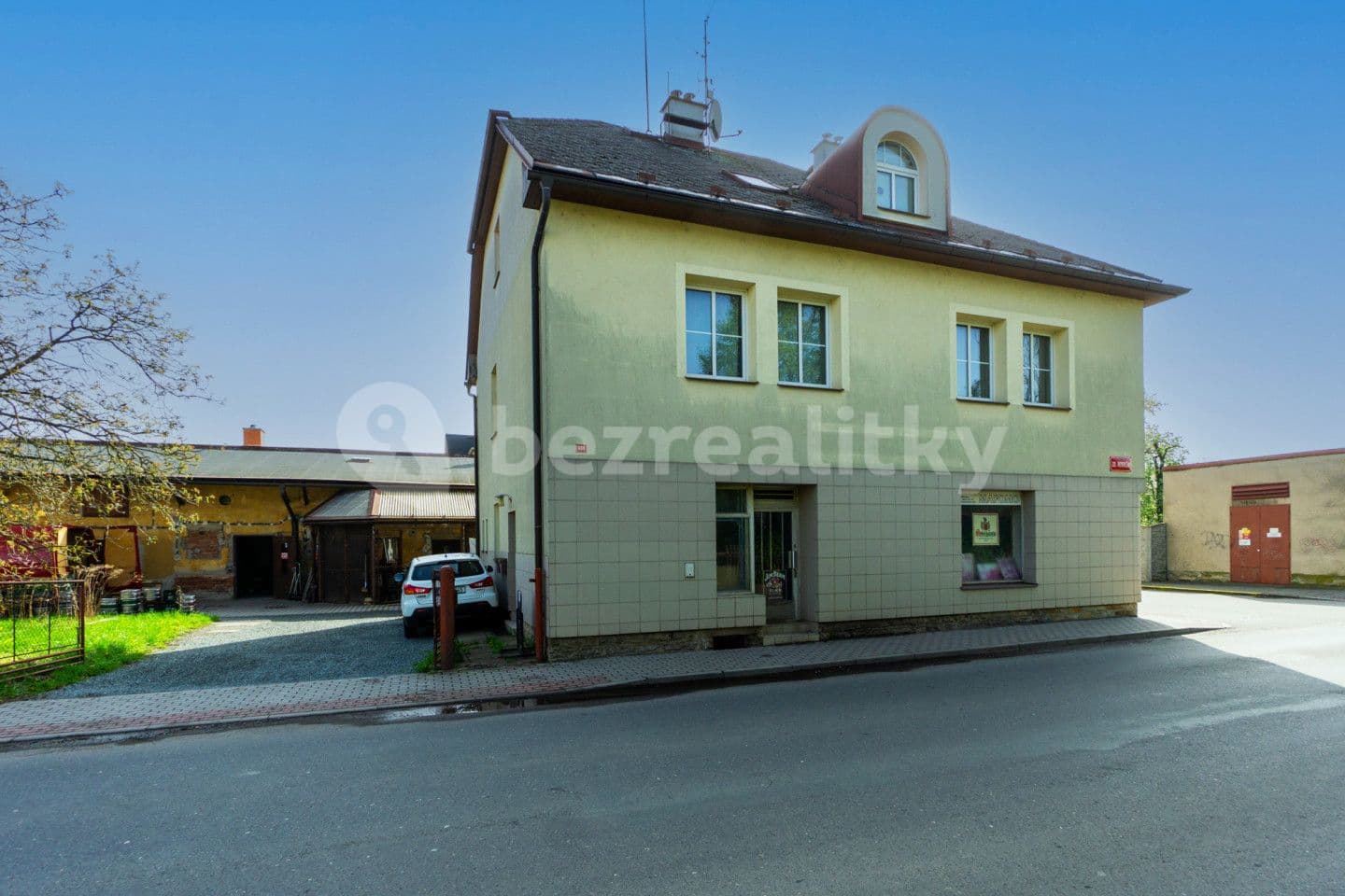 Predaj domu 245 m², pozemek 407 m², Zd. Nejedlého, Dobruška, Královéhradecký kraj