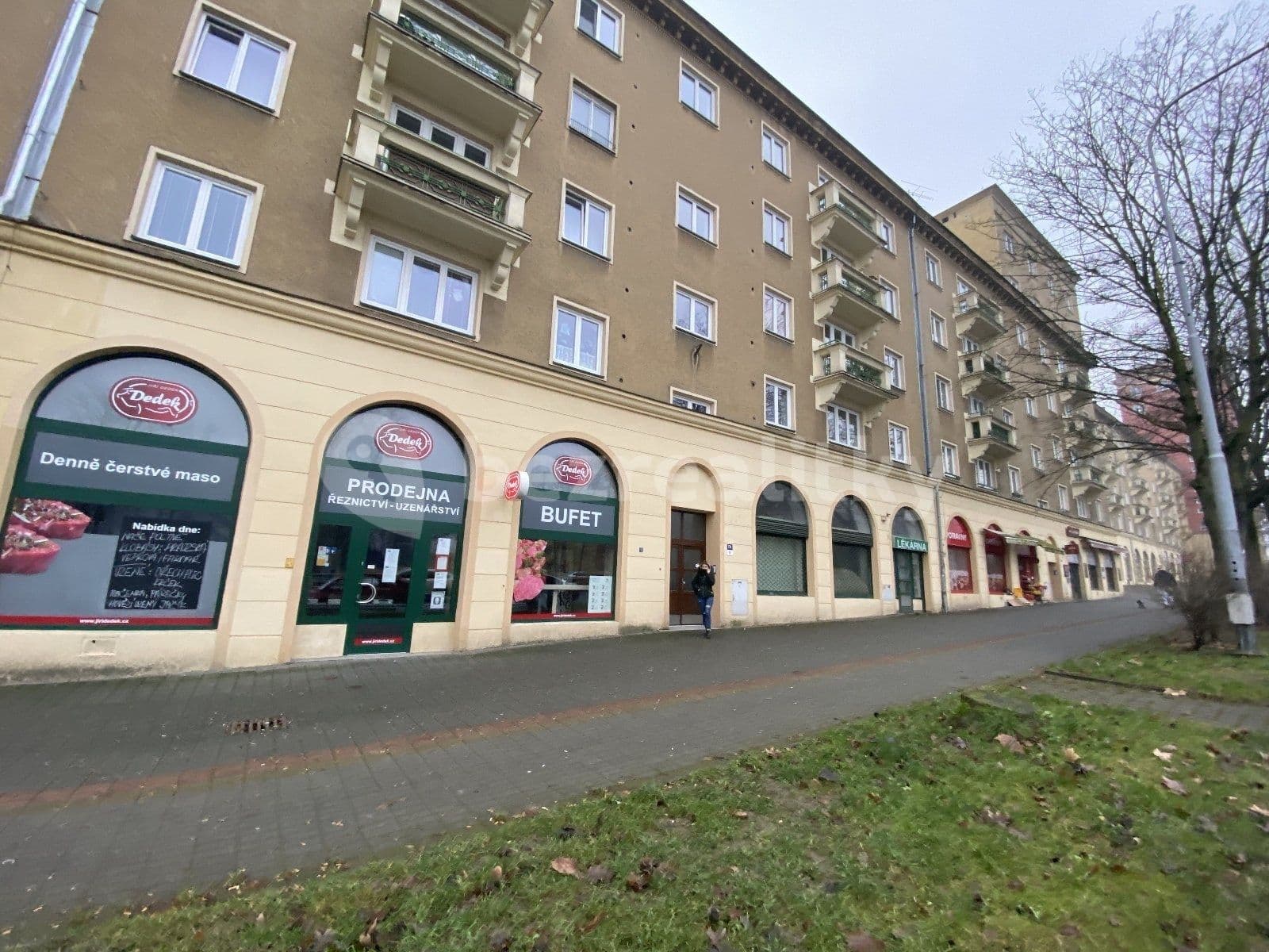 Prenájom bytu 1-izbový 28 m², Opavská, Ostrava, Moravskoslezský kraj