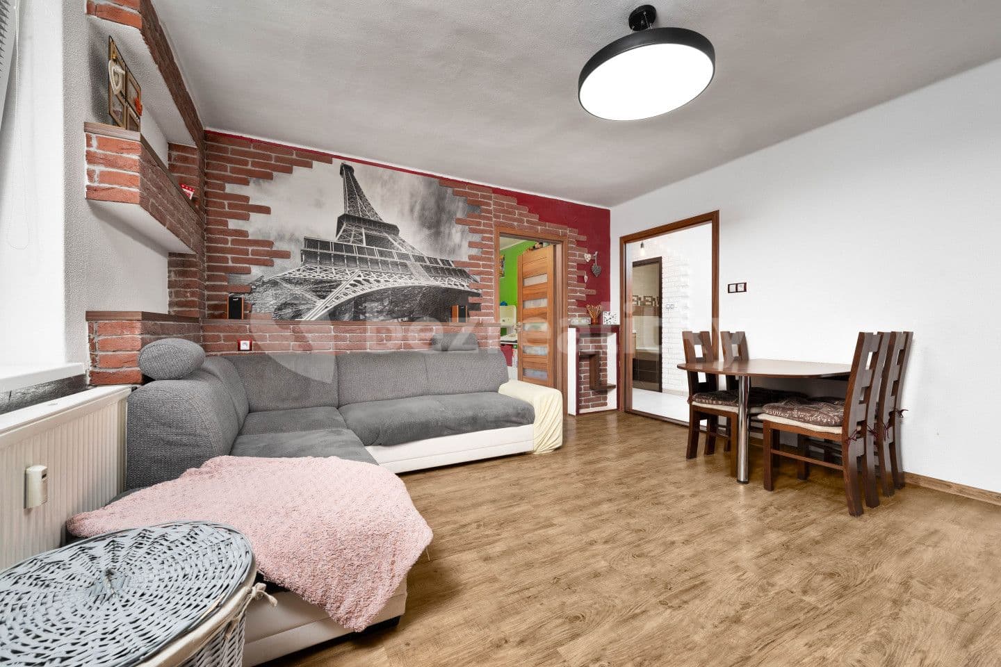 Predaj bytu 3-izbový 69 m², Nad Školou, Jablonné nad Orlicí, Pardubický kraj