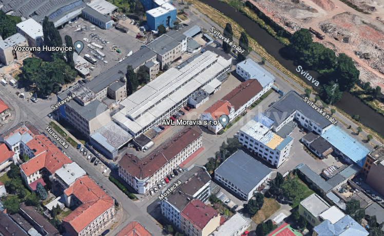 Prenájom nebytového priestoru 100 m², Mostecká, Brno, Jihomoravský kraj