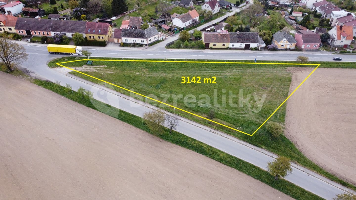 Predaj pozemku 3.142 m², Záhoří, Jihočeský kraj