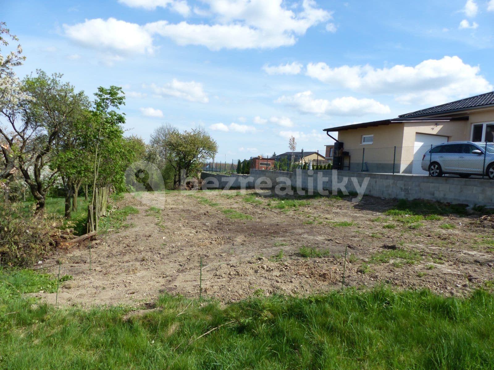 Predaj pozemku 584 m², Ptení, Olomoucký kraj