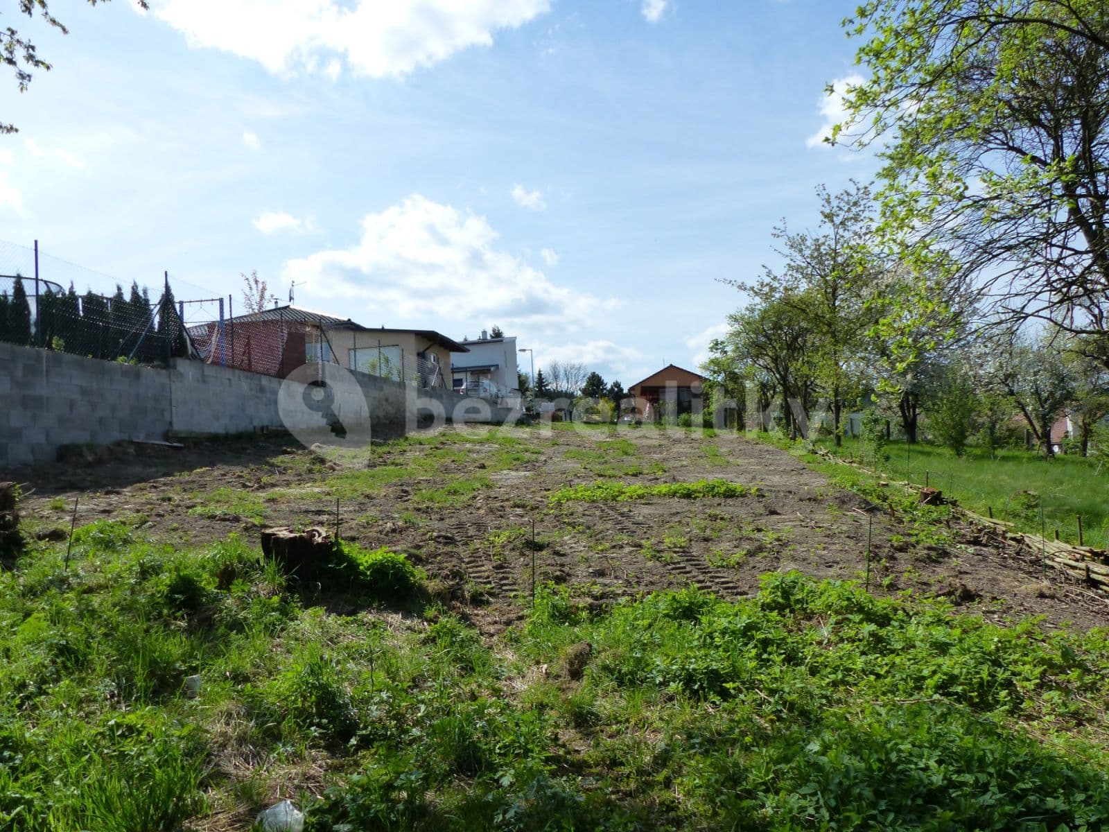 Predaj pozemku 584 m², Ptení, Olomoucký kraj