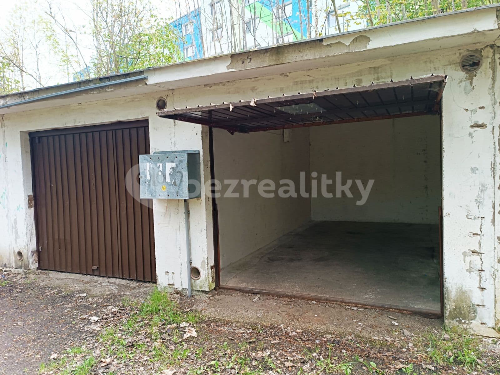 Predaj garáže 18 m², Sněhurčina, Liberec, Liberecký kraj