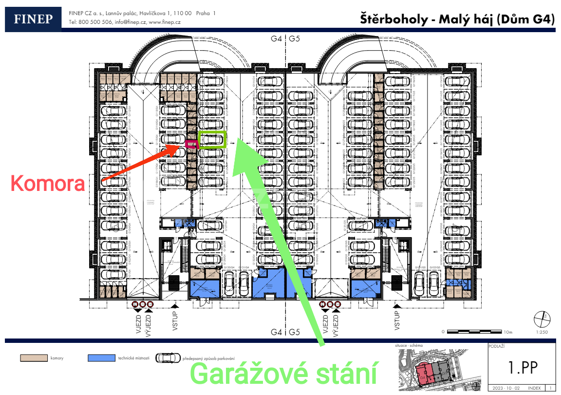 Predaj bytu 2-izbový 43 m², Honzíkova, Praha, Praha