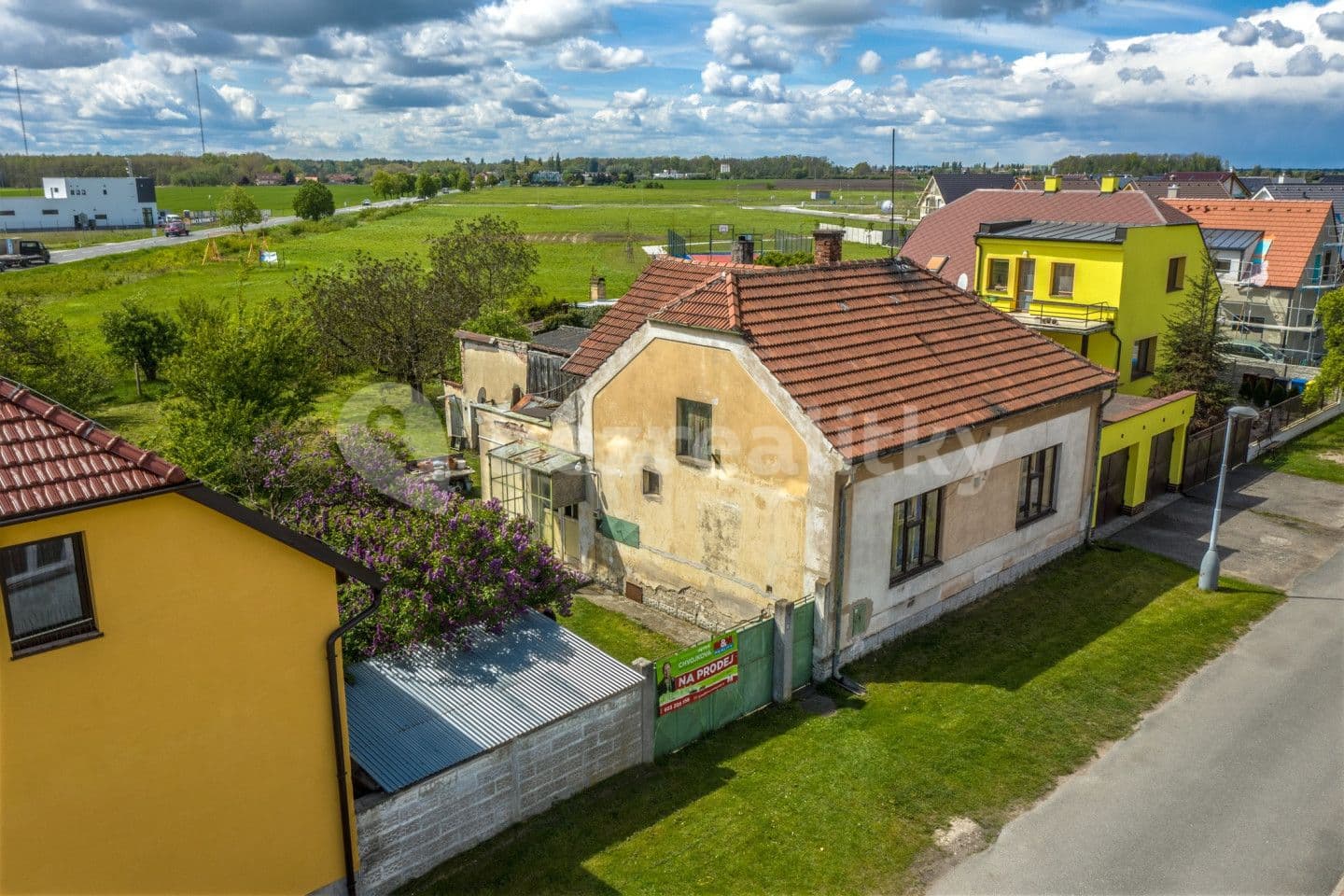 Predaj domu 64 m², pozemek 782 m², Choťánky, Středočeský kraj