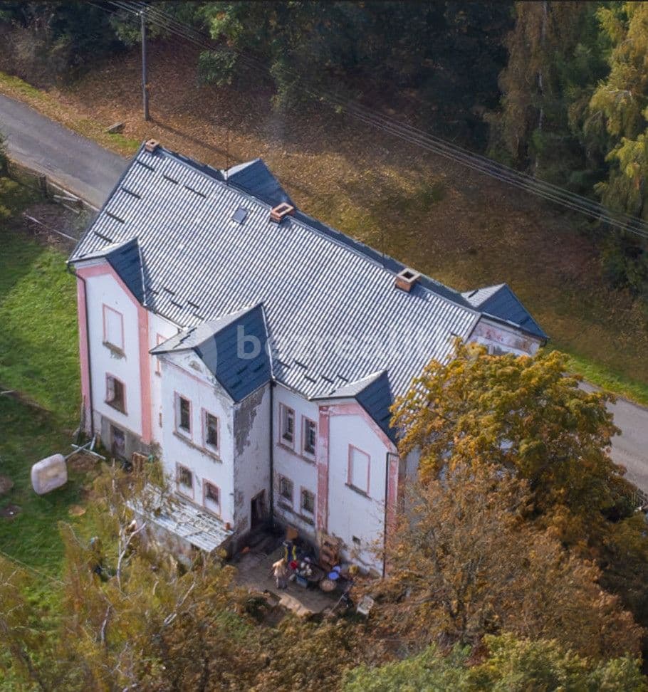 Predaj domu 396 m², pozemek 34.289 m², Útvina, Karlovarský kraj