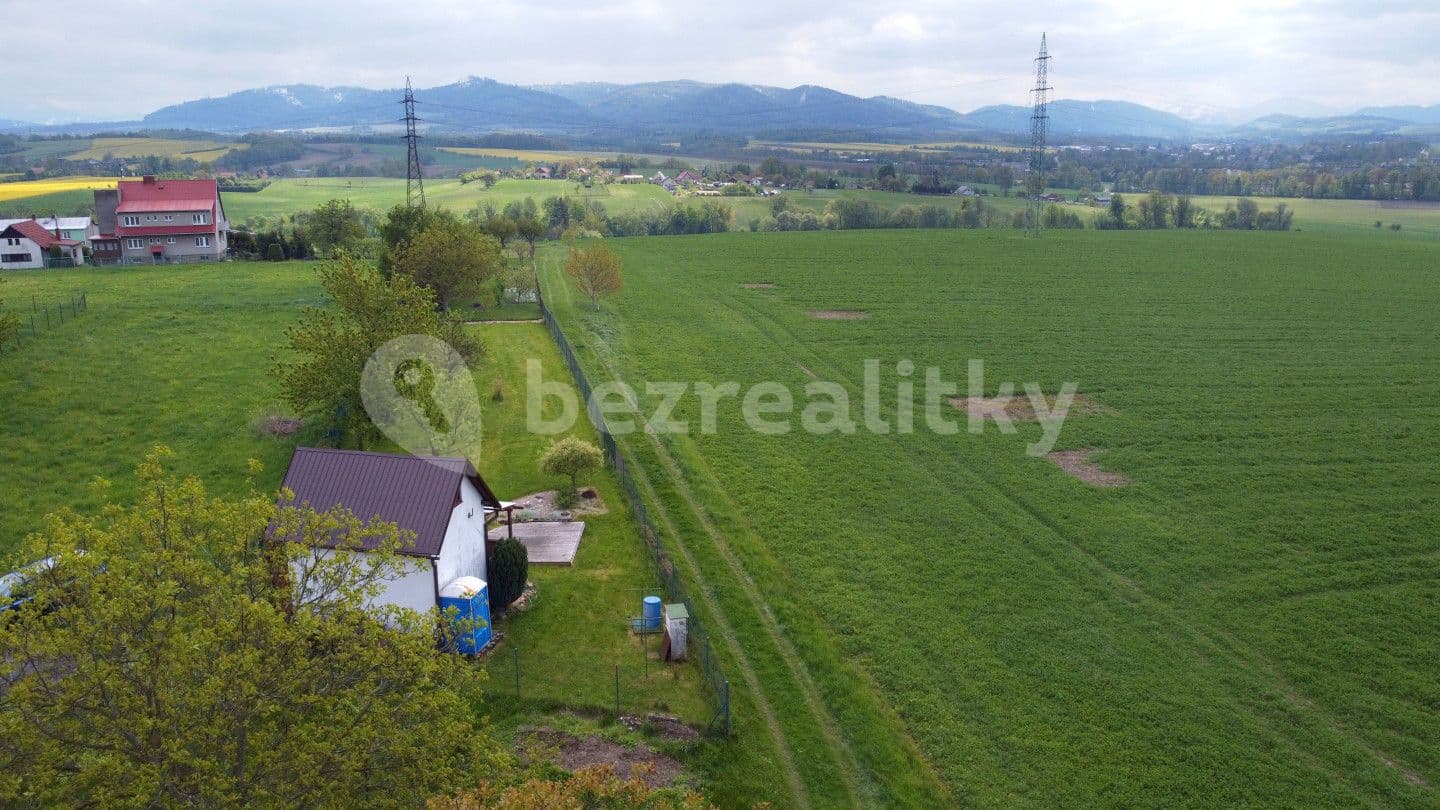 Predaj pozemku 870 m², Borošínská, Brušperk, Moravskoslezský kraj