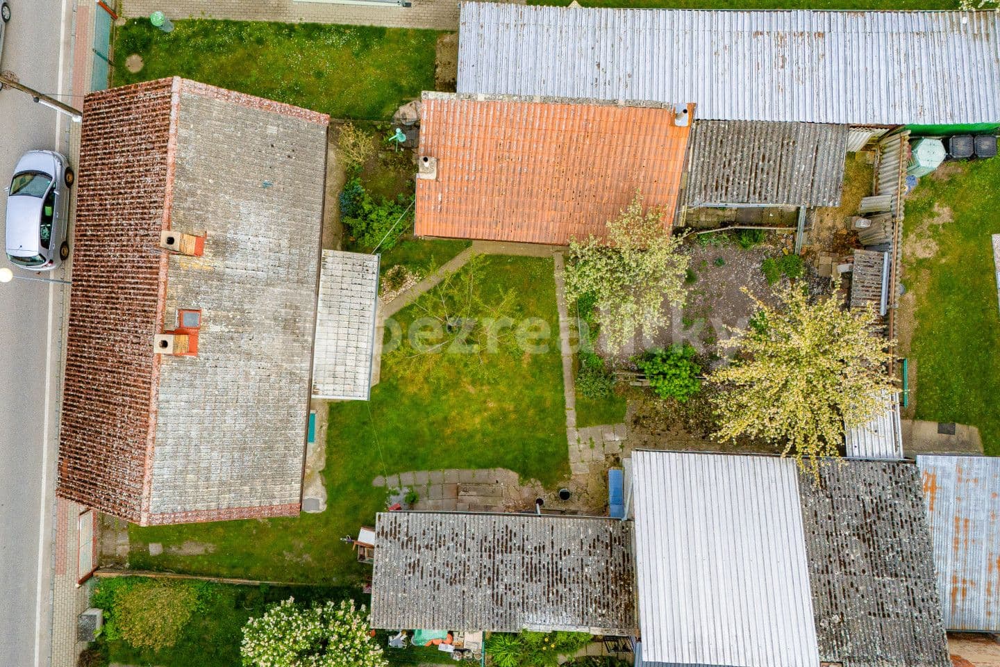 Predaj domu 52 m², pozemek 417 m², Brigádnická, Bakov nad Jizerou, Středočeský kraj