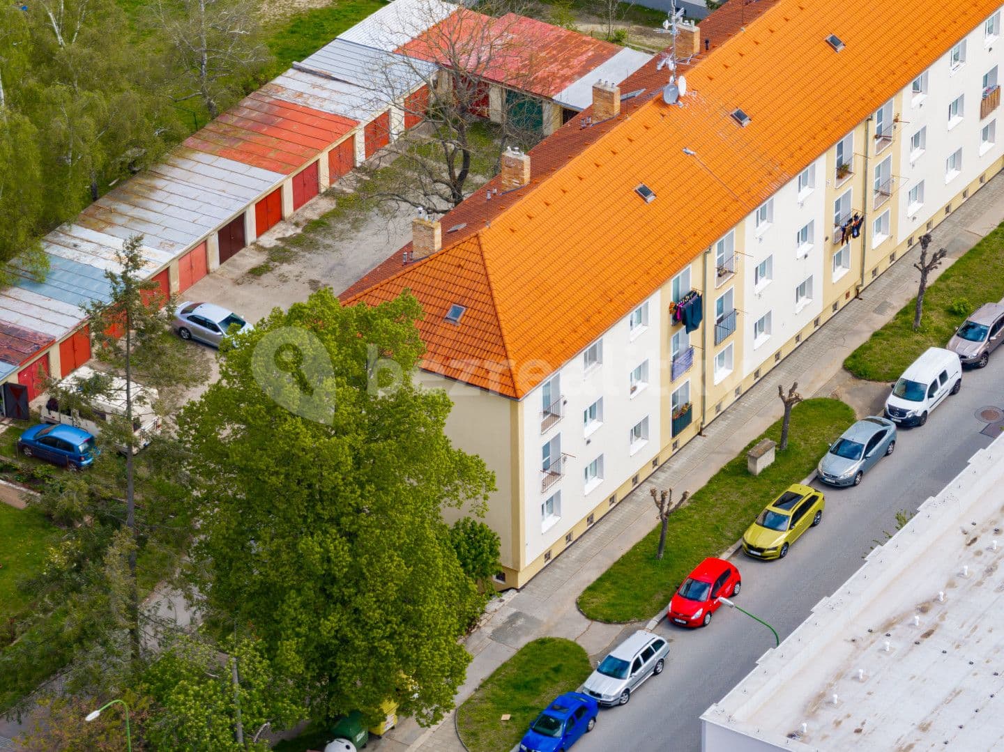 Predaj bytu 2-izbový 55 m², Zahradníčkova, Třebíč, Kraj Vysočina