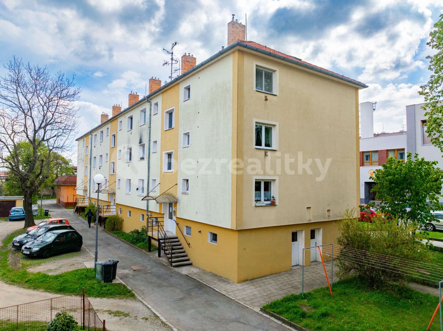 Predaj bytu 2-izbový 55 m², Zahradníčkova, Třebíč, Kraj Vysočina