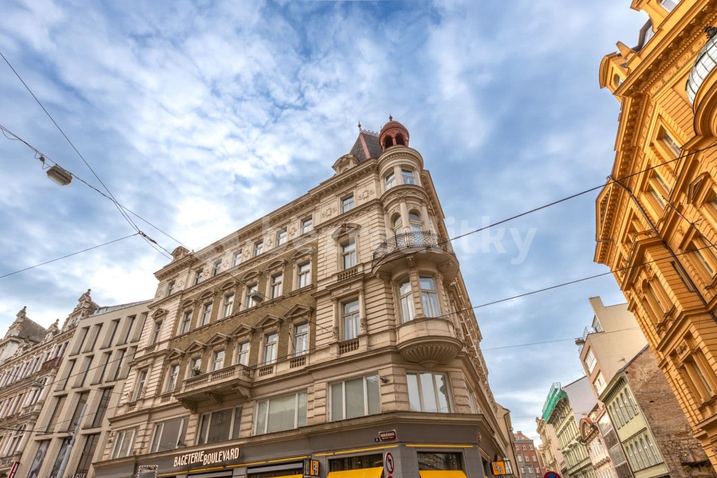 Predaj bytu 3-izbový 85 m², Palackého, Praha, Praha