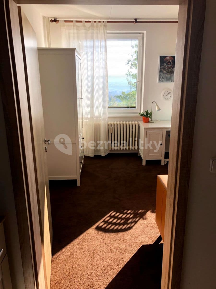Prenájom bytu 3-izbový 81 m², Oblá, Brno, Jihomoravský kraj