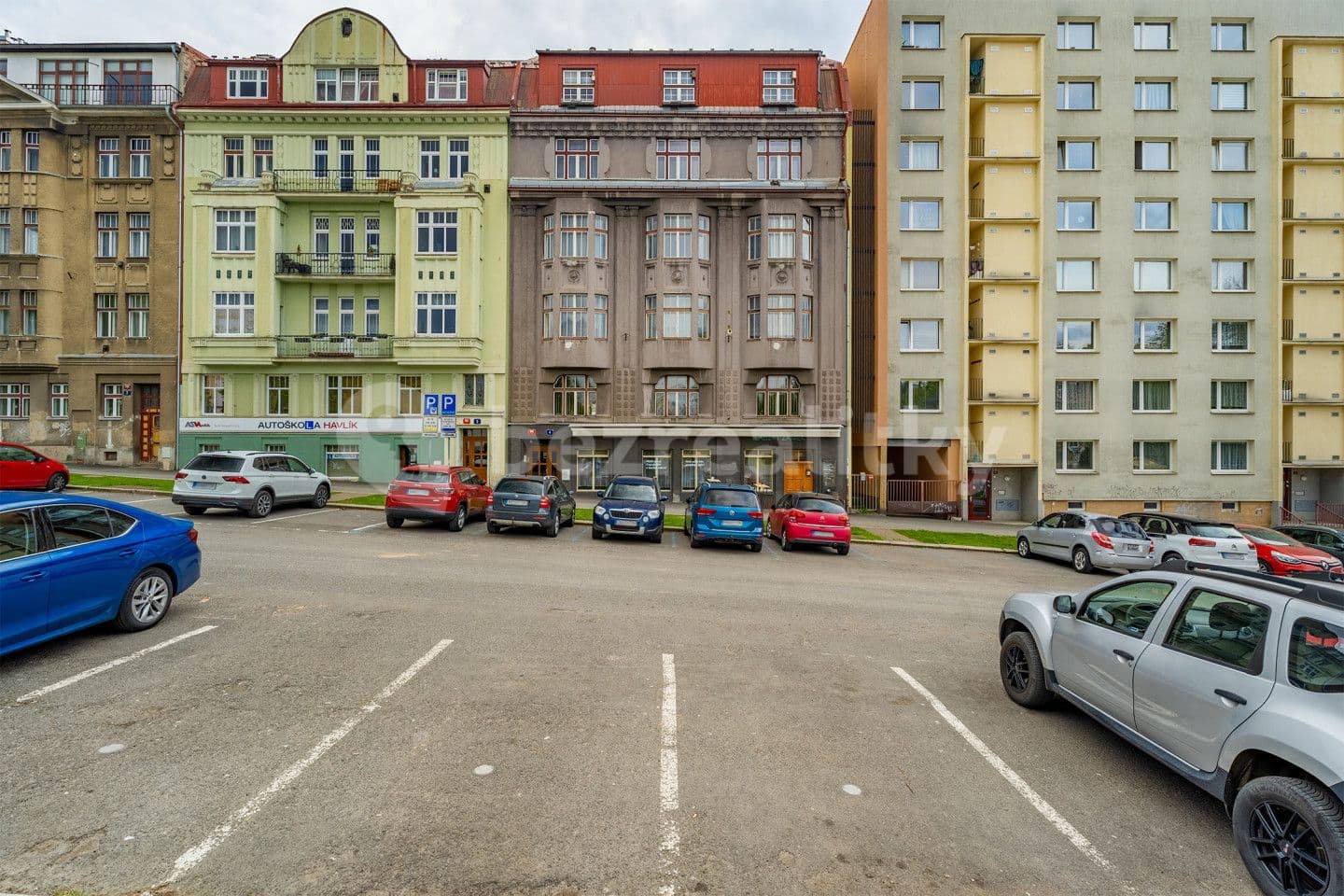 Predaj bytu 1-izbový 28 m², nám. Tržní, Liberec, Liberecký kraj