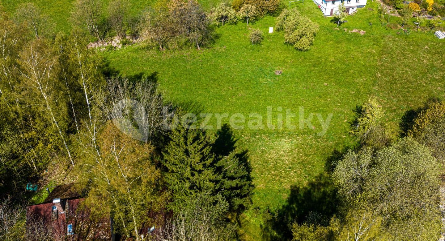 Predaj pozemku 1.095 m², Vysoké nad Jizerou, Liberecký kraj