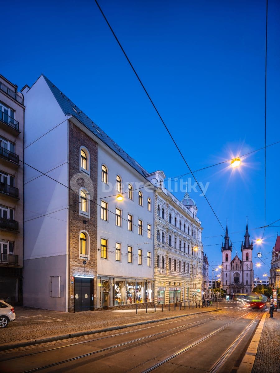 Prenájom bytu 3-izbový 112 m², Milady Horákové, Praha, Praha