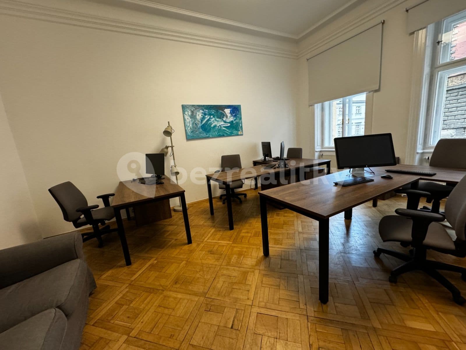 Prenájom kancelárie 12 m², Na Poříčí, Praha, Praha