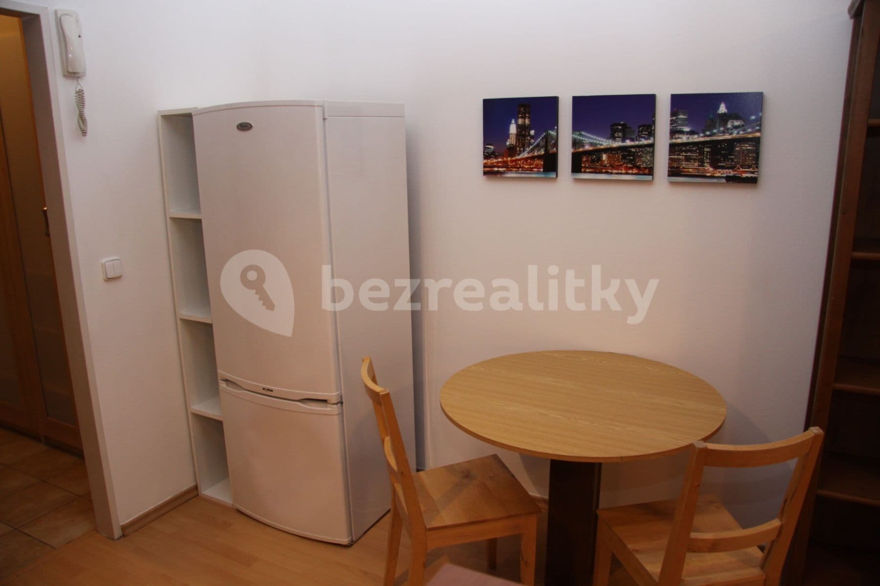 Prenájom bytu 1-izbový 40 m², Vídeňská, Brno, Jihomoravský kraj